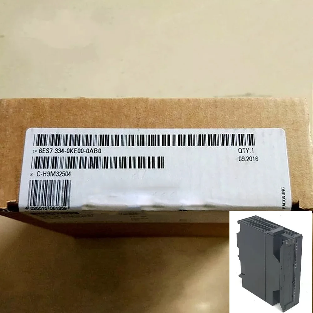Industrial Standards 6ES7334-0KE00-0AB0 6ES7335-7HG01-0AB0 6ES7335-7HG02-0AB0 6ES7336-1HE00-0AB0 6ES7343-1EX21-0XE0
Industrial Standards 6ES7334-0KE00-0AB0 6ES7335-7HG01-0AB0 6ES7335-7HG02-0AB0 6ES7336-1HE00-0AB0 6ES7343-1EX21-0XE0