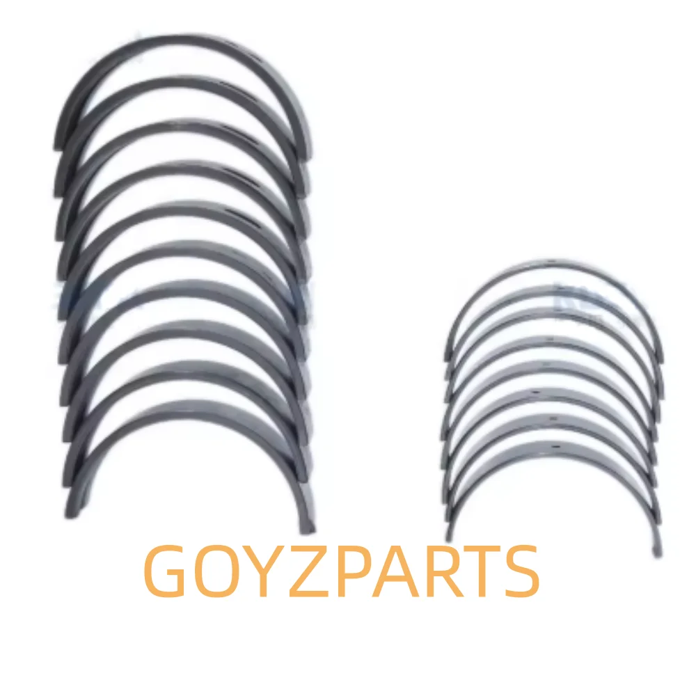 036105561C 036105591C Engine Crankshaft Main Bearing Connecting Rod Bearing for Audi Volkswagen CFN Lavida 1.6 CFN CAVD CNWA
036105561C 036105591C Engine Crankshaft Main Bearing Connecting Rod Bearing for Audi Volkswagen CFN Lavida 1.6 CFN CAVD CNWA