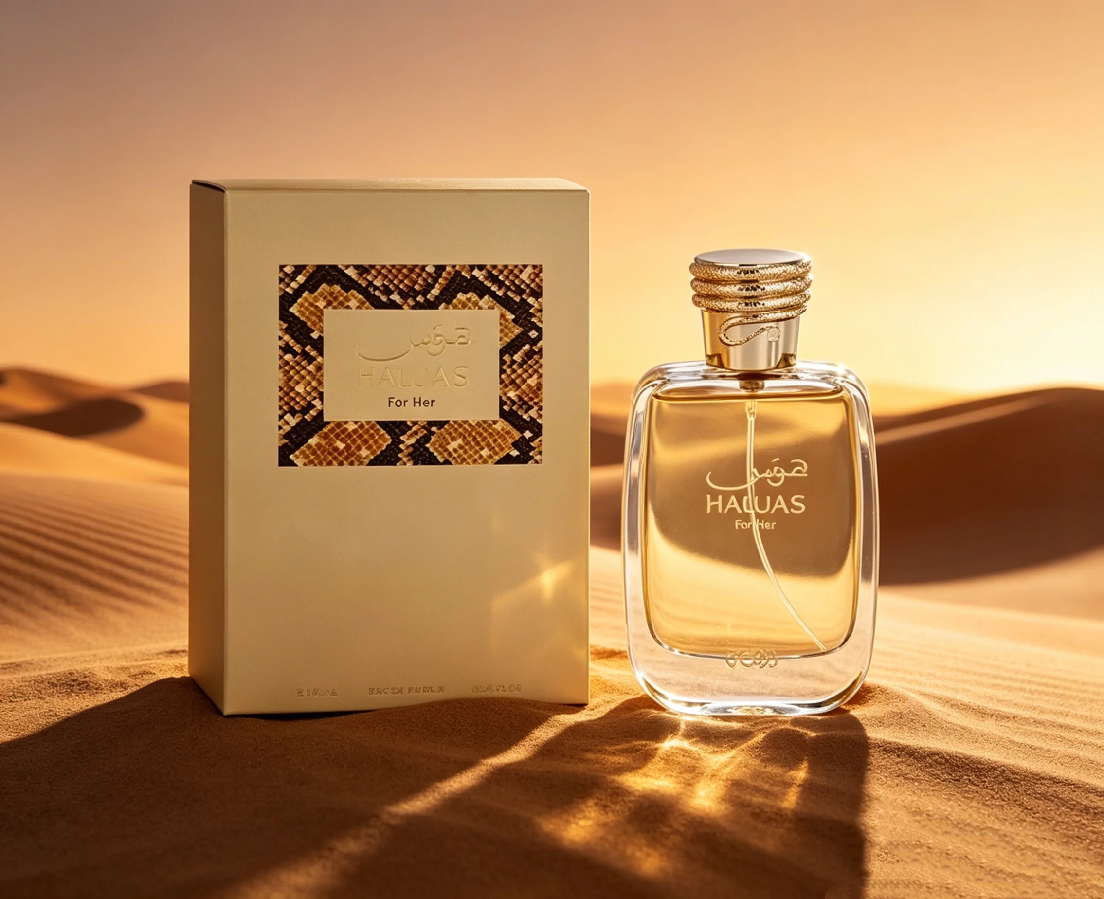 3.4 oz Rasasi Hawas Eau de Parfum | Elegant Perfume Spray for Ladies
3.4 oz Rasasi Hawas Eau de Parfum | Elegant Perfume Spray for Ladies
