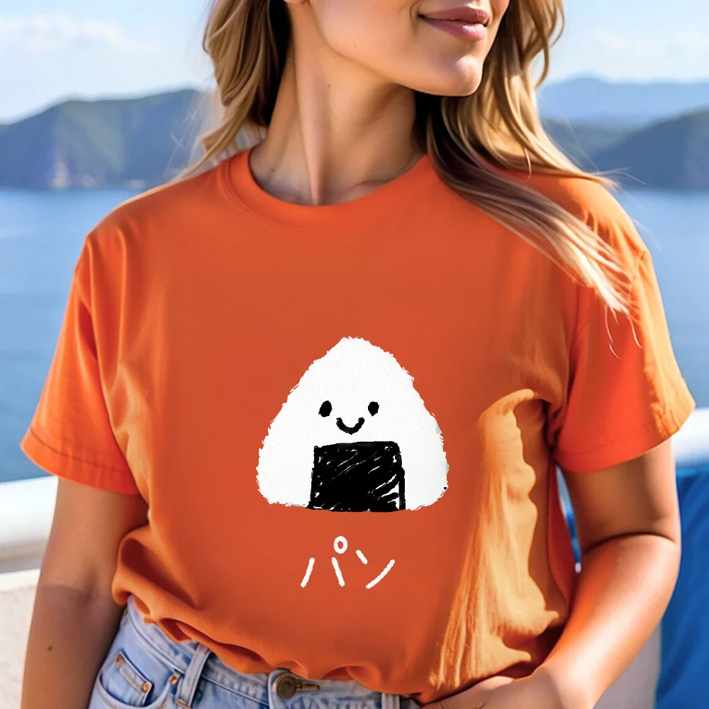 T-Shirt Custom shirt Cute Onigiri Kawaii Chibi Food Vintage Graphic Tee Womens Tall T shirts New Gifts and T-shirts
T-Shirt Custom shirt Cute Onigiri Kawaii Chibi Food Vintage Graphic Tee Womens Tall T shirts New Gifts and T-shirts