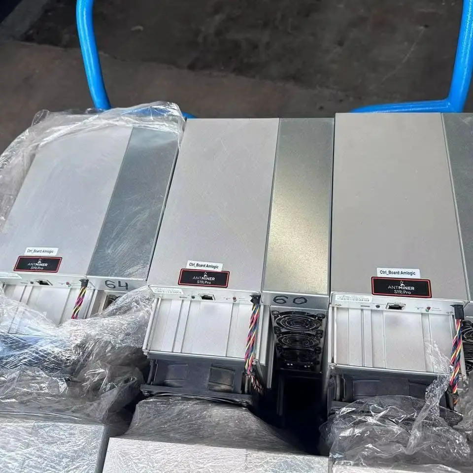 Bitmain Antminer L11 Pro 21Gh/s 3612W Dogecoin Litecoin Bells Miner
Bitmain Antminer L11 Pro 21Gh/s 3612W Dogecoin Litecoin Bells Miner