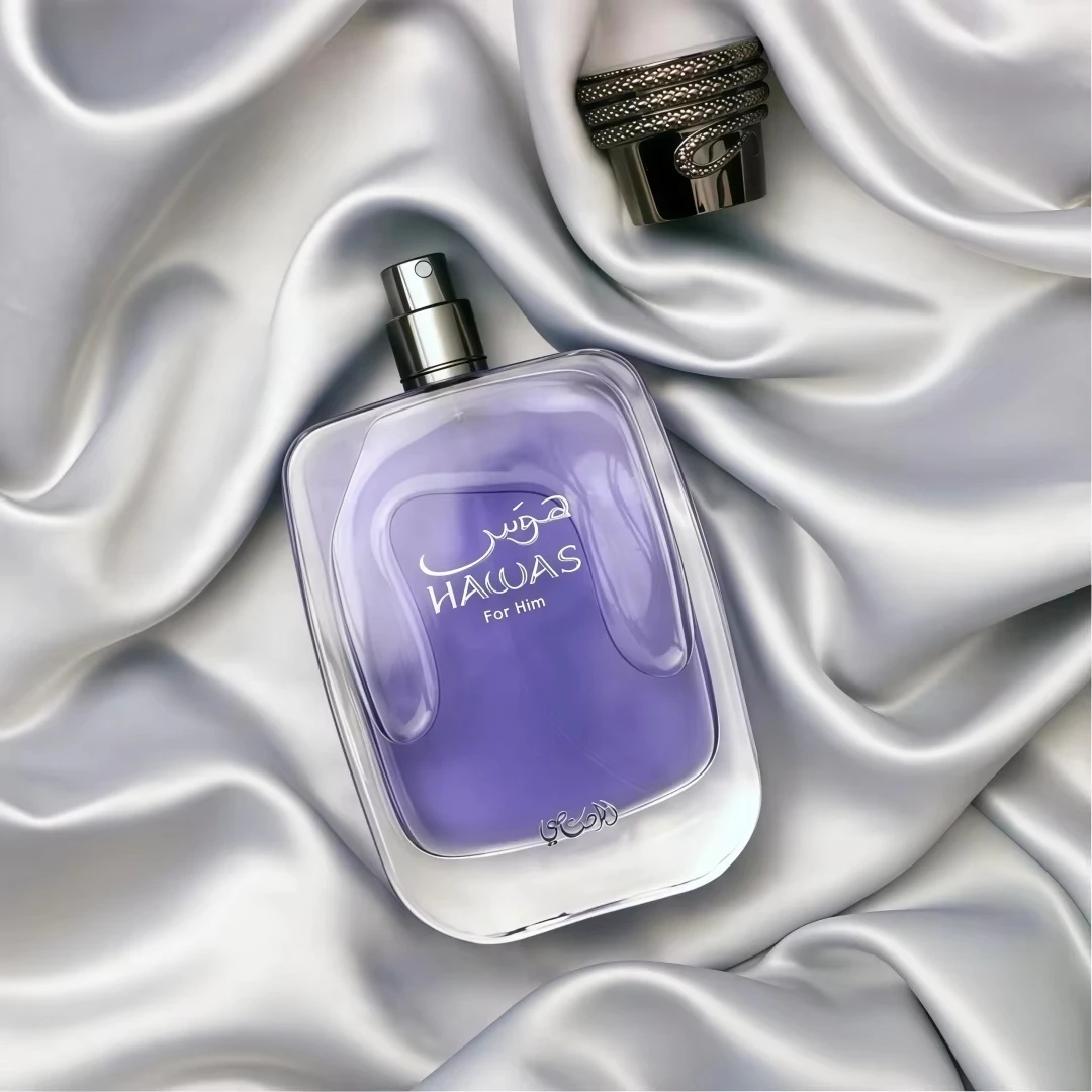 Hawas Woody Spicy Men's Fragrance (3.33 oz) — Long-Lasting Eau de Parfum — An Elegant Gift Choice
Hawas Woody Spicy Men's Fragrance (3.33 oz) — Long-Lasting Eau de Parfum — An Elegant Gift Choice