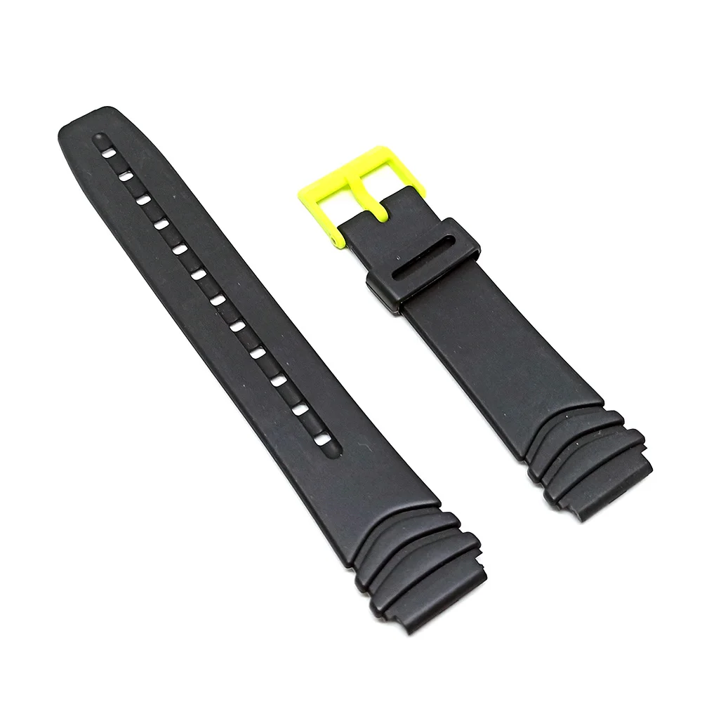Casio TM-11 , TM-12 Football Timer fits/for 16mm Black Rubber Replacement Watch Band Strap
Casio TM-11 , TM-12 Football Timer fits/for 16mm Black Rubber Replacement Watch Band Strap