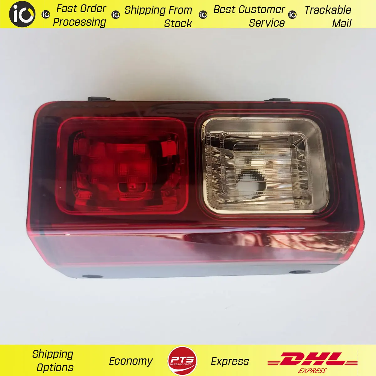 Fog Lamp Rear Right Side Combination Rearlight FOR RENAULT TRAFIC III/OPEL VIVARO 4422485 265542955R
Fog Lamp Rear Right Side Combination Rearlight FOR RENAULT TRAFIC III/OPEL VIVARO 4422485 265542955R