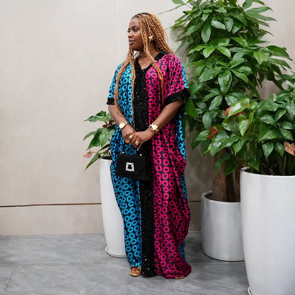 2026 Dresses on Clearance Sale African Dresses for Woman Clothing Traditional Boubou Dashiki Turkey Dress Summer Robe Africaine
2026 Dresses on Clearance Sale African Dresses for Woman Clothing Traditional Boubou Dashiki Turkey Dress Summer Robe Africaine