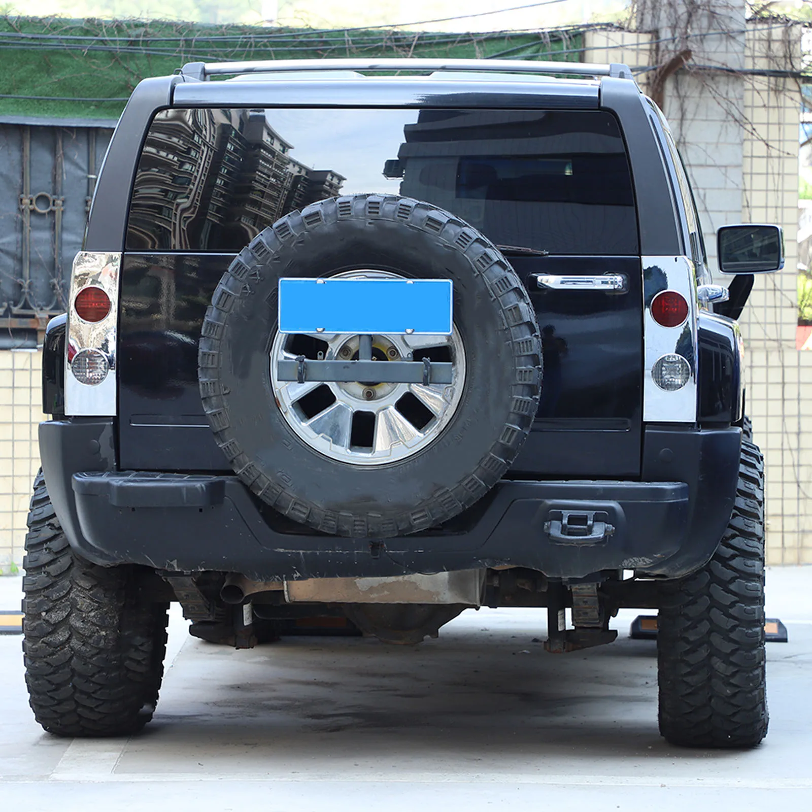 For Hummer H3 2005-2009 ABS silver Car Taillight Cover Tailgate D-Pillar Trim Cover Car Accessories
For Hummer H3 2005-2009 ABS silver Car Taillight Cover Tailgate D-Pillar Trim Cover Car Accessories