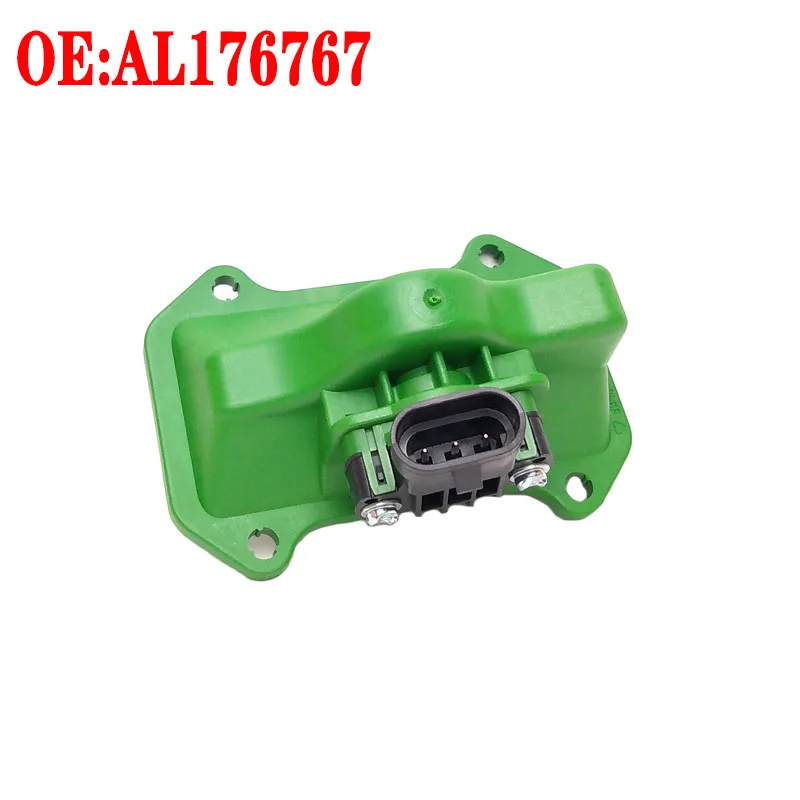 Sensor AL176767 For John Deere 1654 2104 5080R 6090MC 6125J 6J-1704 7130 SE6100
Sensor AL176767 For John Deere 1654 2104 5080R 6090MC 6125J 6J-1704 7130 SE6100