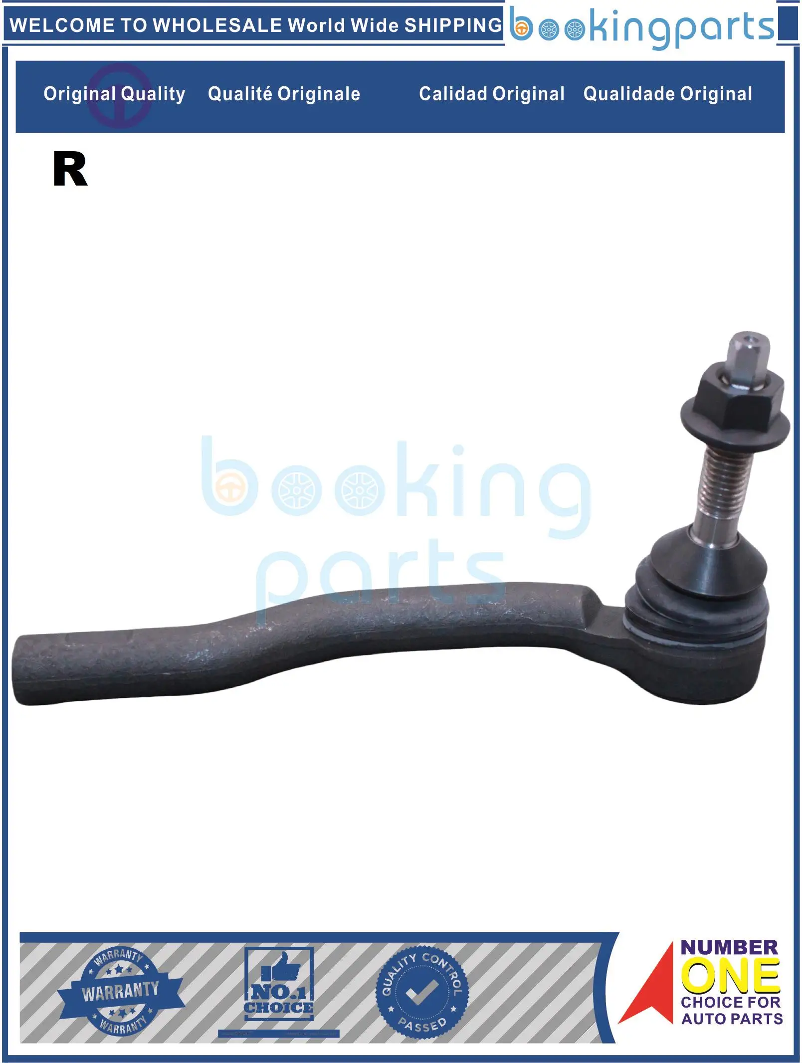 TRE87276(R),F2GZ3A130A,ES801109,DG9Z3A130A конец рулевой тяги для FORD EDGE;FUSION;CONTINENTAL;MKX;MKZ 2013-2018
TRE87276(R),F2GZ3A130A,ES801109,DG9Z3A130A конец рулевой тяги для FORD EDGE;FUSION;CONTINENTAL;MKX;MKZ 2013-2018