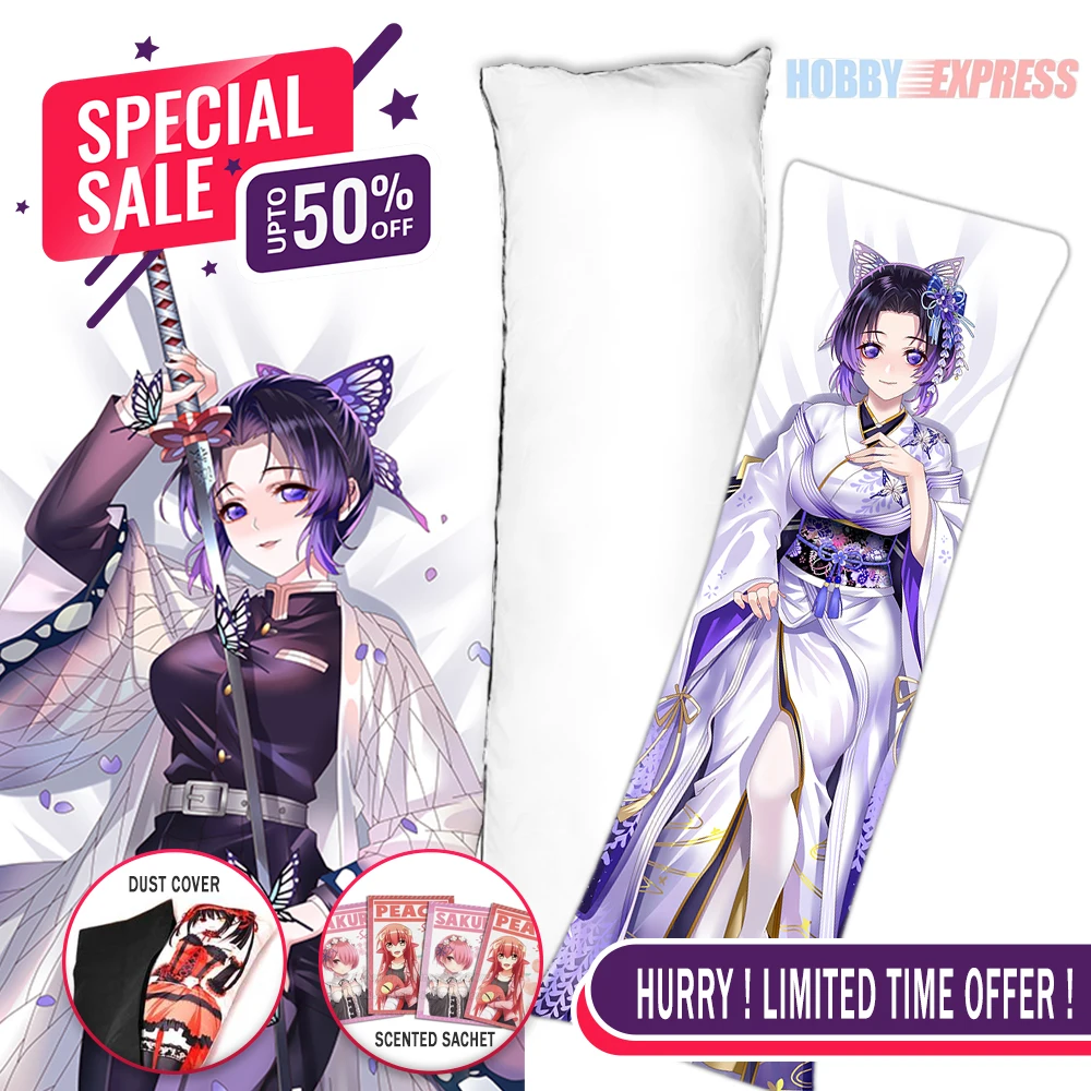Наволочка для подушки, хобби экспресс, аниме, дакимакура, японская Otaku Waifu, для обнимания, Kochou Shinobu ADP20526
Наволочка для подушки, хобби экспресс, аниме, дакимакура, японская Otaku Waifu, для обнимания, Kochou Shinobu ADP20526