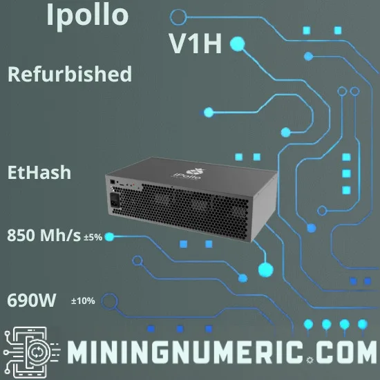 Хит продаж, купите 2 и получите 1 бесплатно, iвашей V1H Восстановленный EtHash
Хит продаж, купите 2 и получите 1 бесплатно, iвашей V1H Восстановленный EtHash