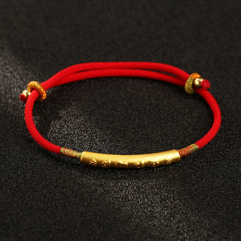 Tibetan Lucky Bracelet Red String Fengshui Bracelet Buddhist Lucky Charm Men Women Family Buddha Pulseira
Tibetan Lucky Bracelet Red String Fengshui Bracelet Buddhist Lucky Charm Men Women Family Buddha Pulseira