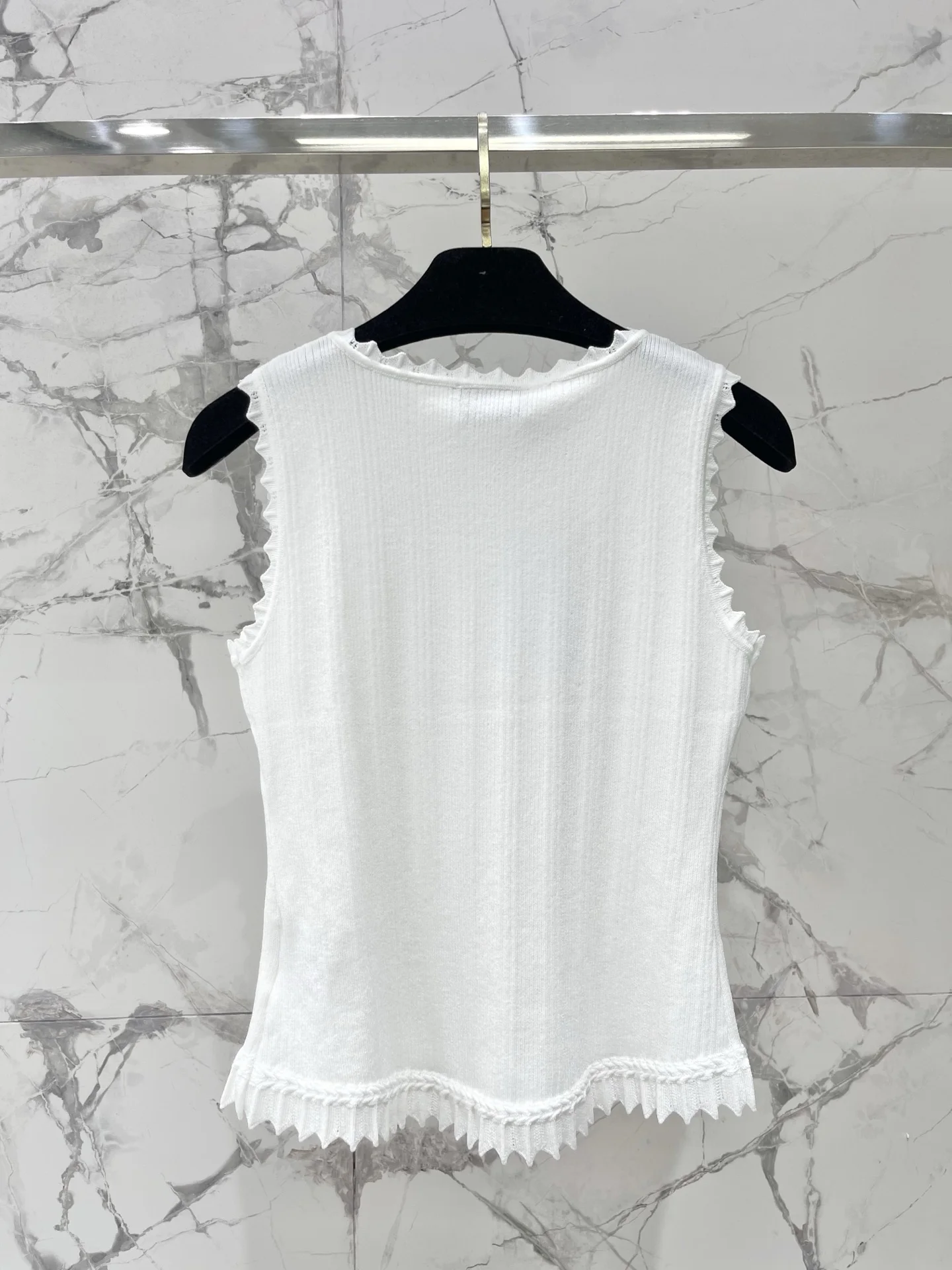 2026 Summer New Style Women's Clothing Knitted Backless Dress with Elegant and Fashionable Multi-Purpose Collar Top
2026 Summer New Style Women's Clothing Knitted Backless Dress with Elegant and Fashionable Multi-Purpose Collar Top