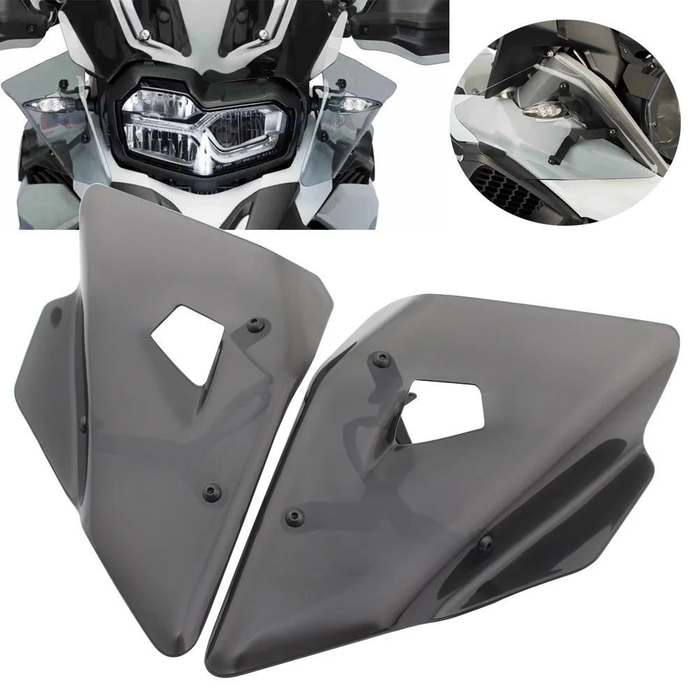 R1200 GS LC Side Windshield Windscreen Panel Wind Deflector For BMW R R1250 GS ADV LC F750GS F850GS Adventure 2013-2023
R1200 GS LC Side Windshield Windscreen Panel Wind Deflector For BMW R R1250 GS ADV LC F750GS F850GS Adventure 2013-2023