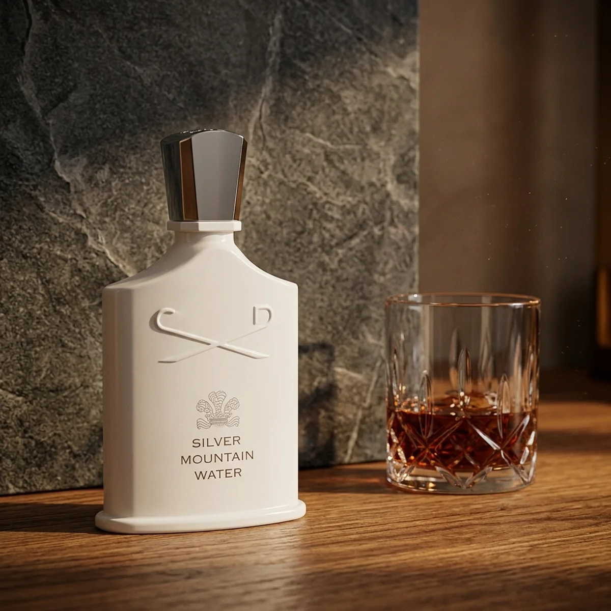 Silver Mountain Scent Luxury Perfume Men Women Long Lasting Citrus Woody Cologne Daily Office Unisex Fragrance
Silver Mountain Scent Luxury Perfume Men Women Long Lasting Citrus Woody Cologne Daily Office Unisex Fragrance