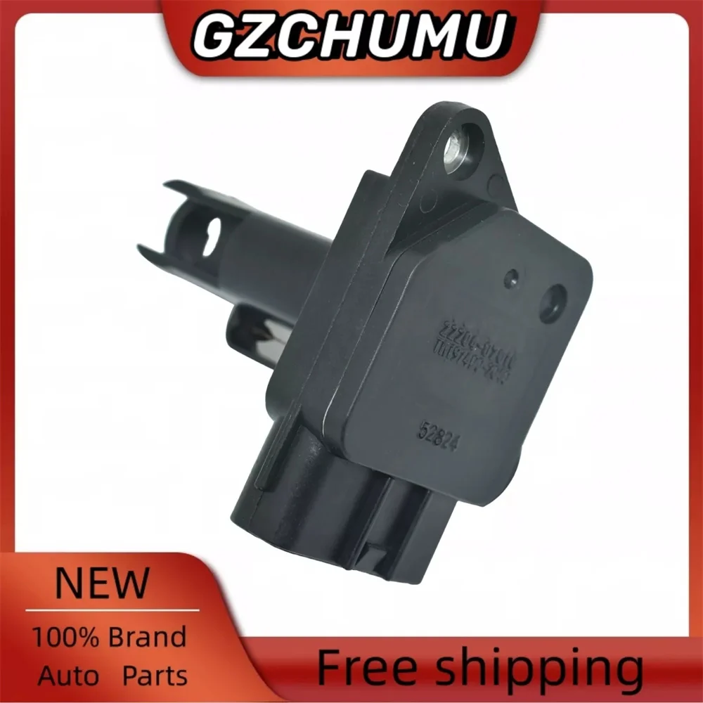 Новый датчик массового расхода воздуха MAF 22204-07010 для Toyota Lexus Scion 2220407010
Новый датчик массового расхода воздуха MAF 22204-07010 для Toyota Lexus Scion 2220407010
