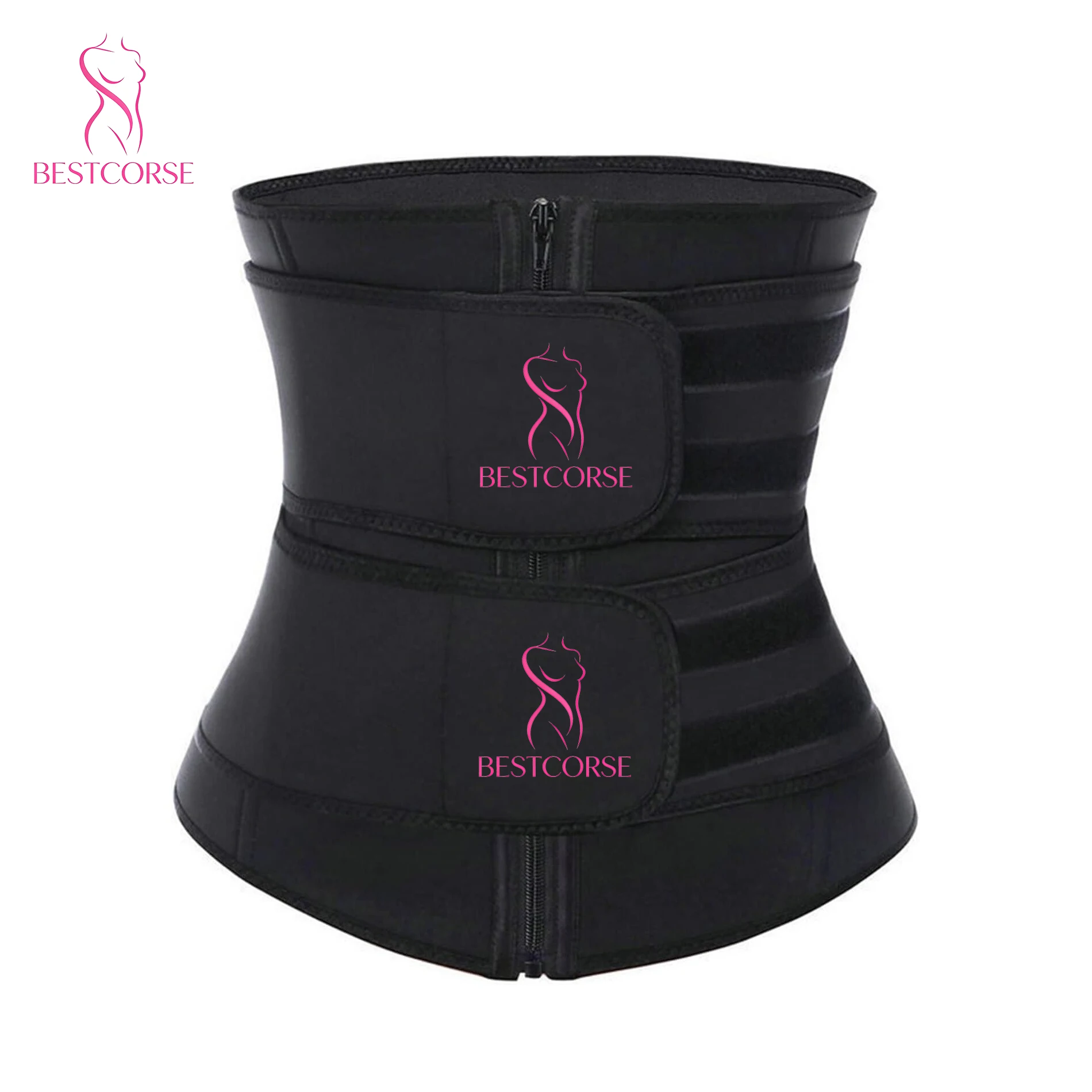 Neoprene Sweat Waist Trainer Woman Body Shaper Slimming For Weight Loss products Lose Fat Belly Flat Tummy Trimmer Exercise
Neoprene Sweat Waist Trainer Woman Body Shaper Slimming For Weight Loss products Lose Fat Belly Flat Tummy Trimmer Exercise