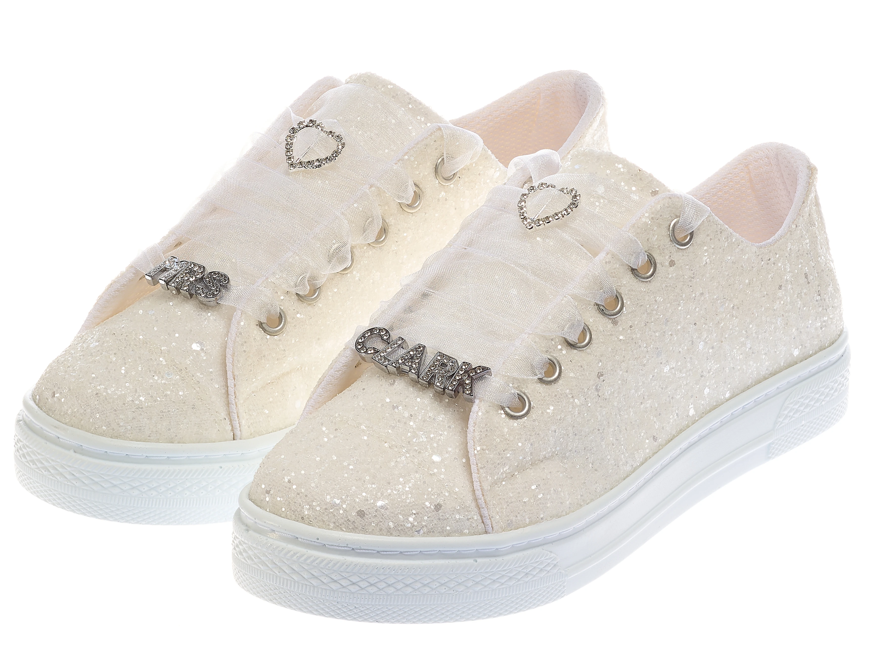 Elegant Ivory Lace-Up Bridal Sneakers - Comfortable and Chic Wedding Footwear Ivory bridal sports shoes Lace bridal trainers
Elegant Ivory Lace-Up Bridal Sneakers - Comfortable and Chic Wedding Footwear Ivory bridal sports shoes Lace bridal trainers