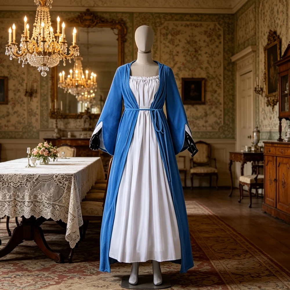 Hamilton Dress Musical Dancing Costume Medieval Colonial Victorian Ball Gown Halloween Carnival Stage Performance Outfits
Hamilton Dress Musical Dancing Costume Medieval Colonial Victorian Ball Gown Halloween Carnival Stage Performance Outfits