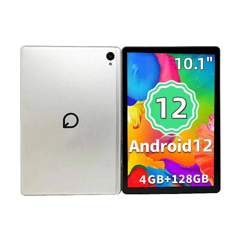 Type-C 10.1 INCH Tablets Android 12 MTK8183 Octa Core CPU 4GB RAM 128GB ROM 6000mAh Battery Bluetooth 5.0 GPS 8.0MP+13.0MP
Type-C 10.1 INCH Tablets Android 12 MTK8183 Octa Core CPU 4GB RAM 128GB ROM 6000mAh Battery Bluetooth 5.0 GPS 8.0MP+13.0MP 