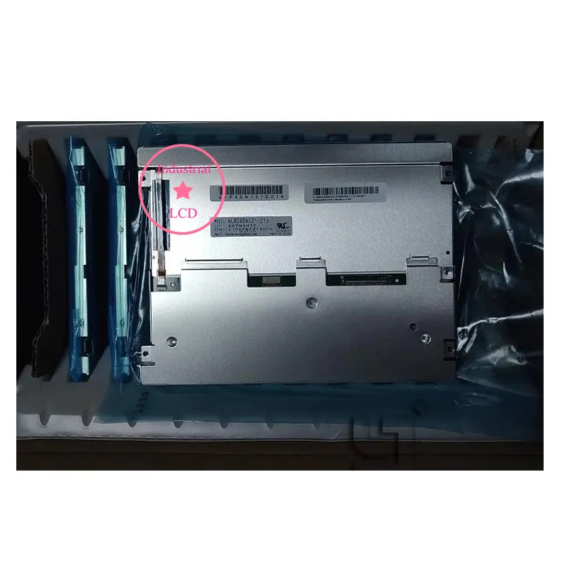 LCD For NEC NL8060AC21-21D Original 8.4 inch Display Screen Panel 800×600
LCD For NEC NL8060AC21-21D Original 8.4 inch Display Screen Panel 800×600