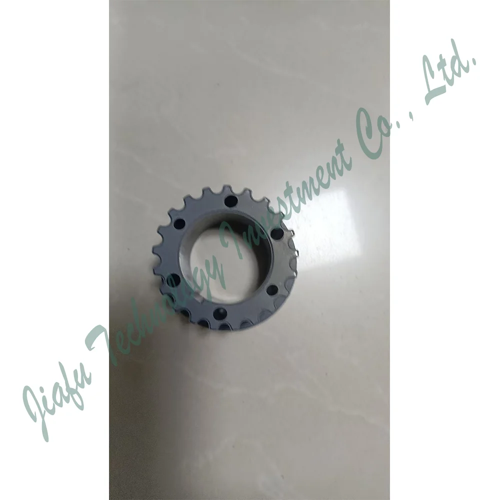 High Quality Timing Belt Crank Pulley For Hyundai Terracan For Kia Bongo 0K551-11321 0K55111321 
High Quality Timing Belt Crank Pulley For Hyundai Terracan For Kia Bongo 0K551-11321 0K55111321
