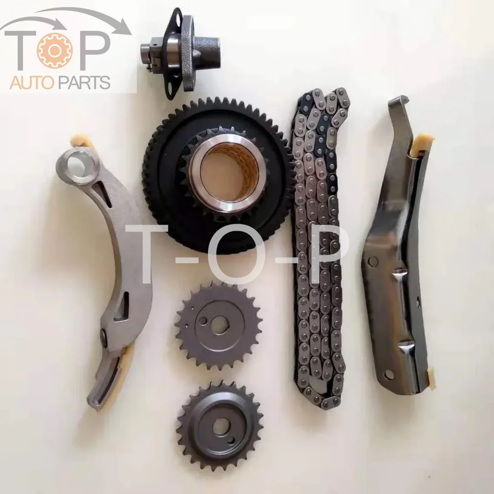 Комплект цепи ГРМ 4m42 для Mitsubishi Pajero Montero Sport Engine me 203085 меня 203100 кс-08
Комплект цепи ГРМ 4m42 для Mitsubishi Pajero Montero Sport Engine me 203085 меня 203100 кс-08