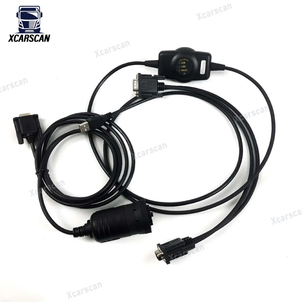 Для LIEBHERR DIAGNOSTIC KIT (CANFOX) Инструменты интерфейса CANFOX с кабелем Liebherr LiDIA 2,12 DB9 к 9-контактному Deutsch
Для LIEBHERR DIAGNOSTIC KIT (CANFOX) Инструменты интерфейса CANFOX с кабелем Liebherr LiDIA 2,12 DB9 к 9-контактному Deutsch