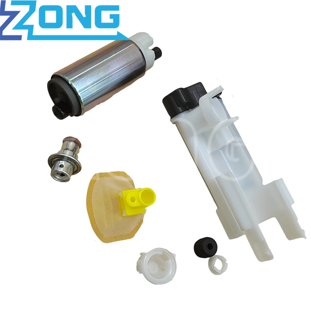 Для Honda XL 700 TRANSALP XL HONDA 700 В TRANSALP 2008 2009 2010 2011 2012 2013 Топливный насос Топливный фильтр Регулятор давления топлива
Для Honda XL 700 TRANSALP XL HONDA 700 В TRANSALP 2008 2009 2010 2011 2012 2013 Топливный насос Топливный фильтр Регулятор давления топлива