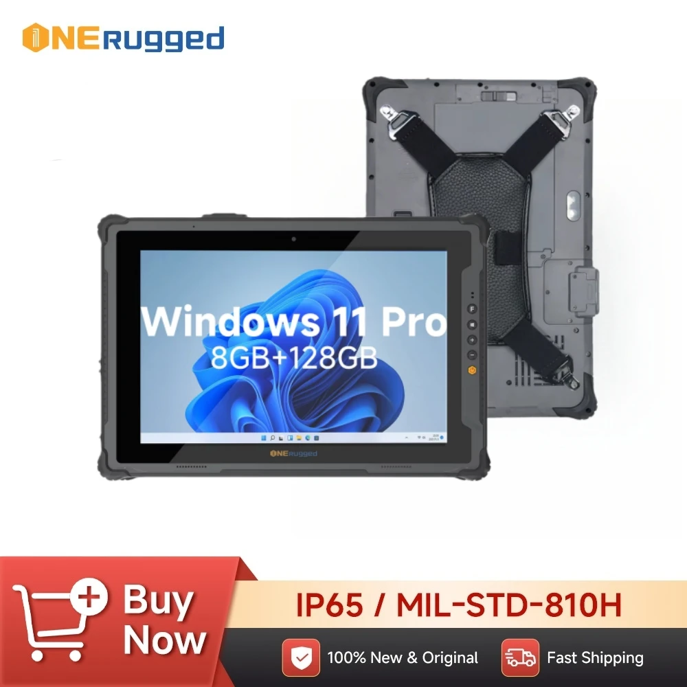 Прочный планшет ONERugged M20A, 12,2-дюймовый промышленный планшет с Windows i5 с NFC GPS по отпечатку пальца, съемная батарея с возможностью горячей замены
Прочный планшет ONERugged M20A, 12,2-дюймовый промышленный планшет с Windows i5 с NFC GPS по отпечатку пальца, съемная батарея с возможностью горячей замены