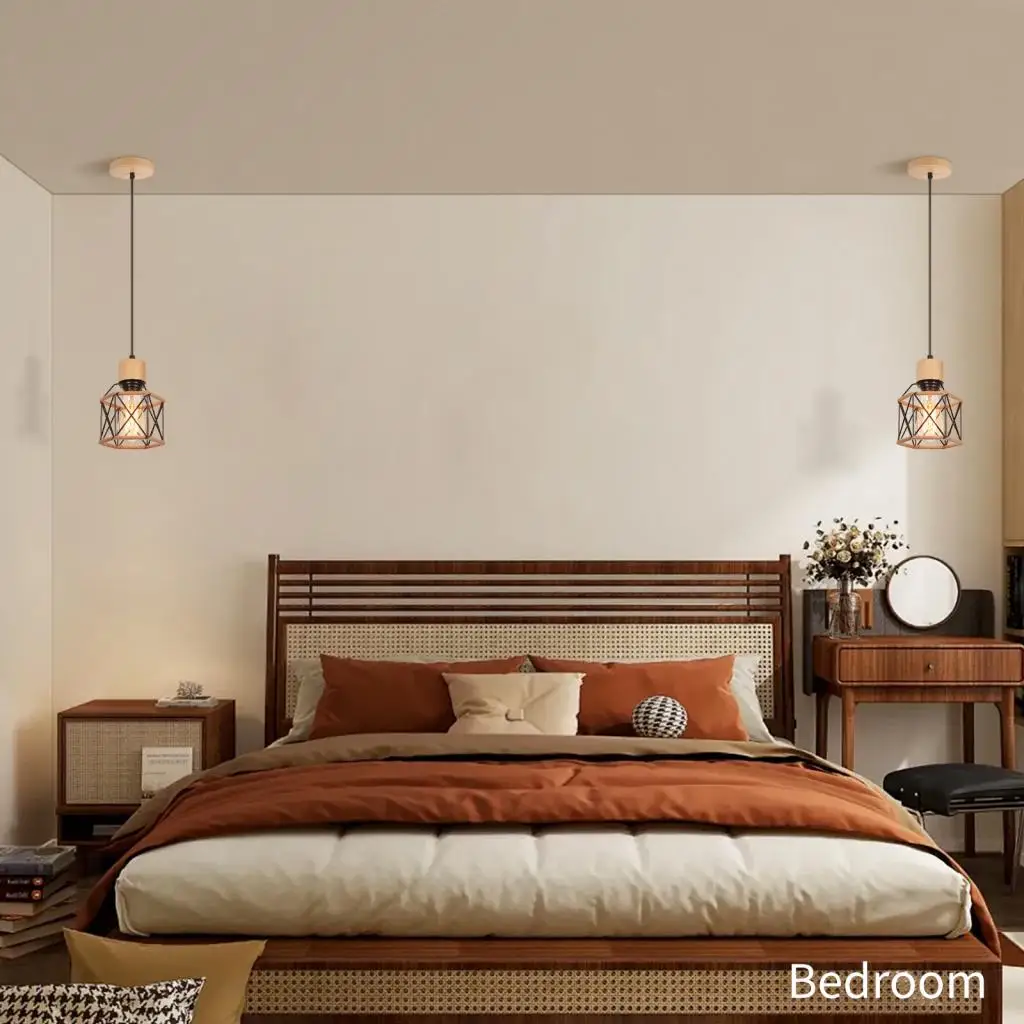 Popular Retro Simple Style Ceiling Light Hanging Lamp Industrial Hollow Out Design Iron Pendant Light for Living Room Restaurant
Popular Retro Simple Style Ceiling Light Hanging Lamp Industrial Hollow Out Design Iron Pendant Light for Living Room Restaurant