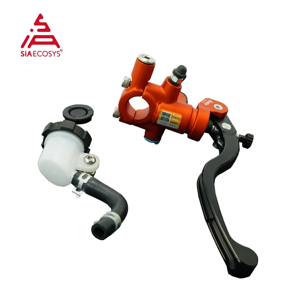 Adelin Brake Lever Pump PX-1R Right Side Hydraulic Brake Cylinder Pump Lever Forged Aluminum for Motorcycle Disc Brake System
Adelin Brake Lever Pump PX-1R Right Side Hydraulic Brake Cylinder Pump Lever Forged Aluminum for Motorcycle Disc Brake System
