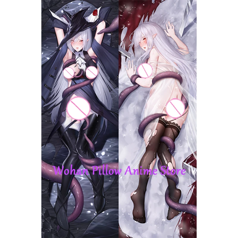 Наволочка Dakimakura в стиле аниме, двусторонняя наволочка с принтом в натуральную величину, украшение на Хэллоуин и Рождество
Наволочка Dakimakura в стиле аниме, двусторонняя наволочка с принтом в натуральную величину, украшение на Хэллоуин и Рождество