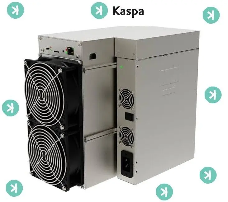 КУПИТЬ 2, ПОЛУЧИ 1 БЕСПЛАТНО KS5L Miner 12 TH НОВИНКА! IceRiver (KASPA) ASIC 3400 Вт + блок питания
КУПИТЬ 2, ПОЛУЧИ 1 БЕСПЛАТНО KS5L Miner 12 TH НОВИНКА! IceRiver (KASPA) ASIC 3400 Вт + блок питания