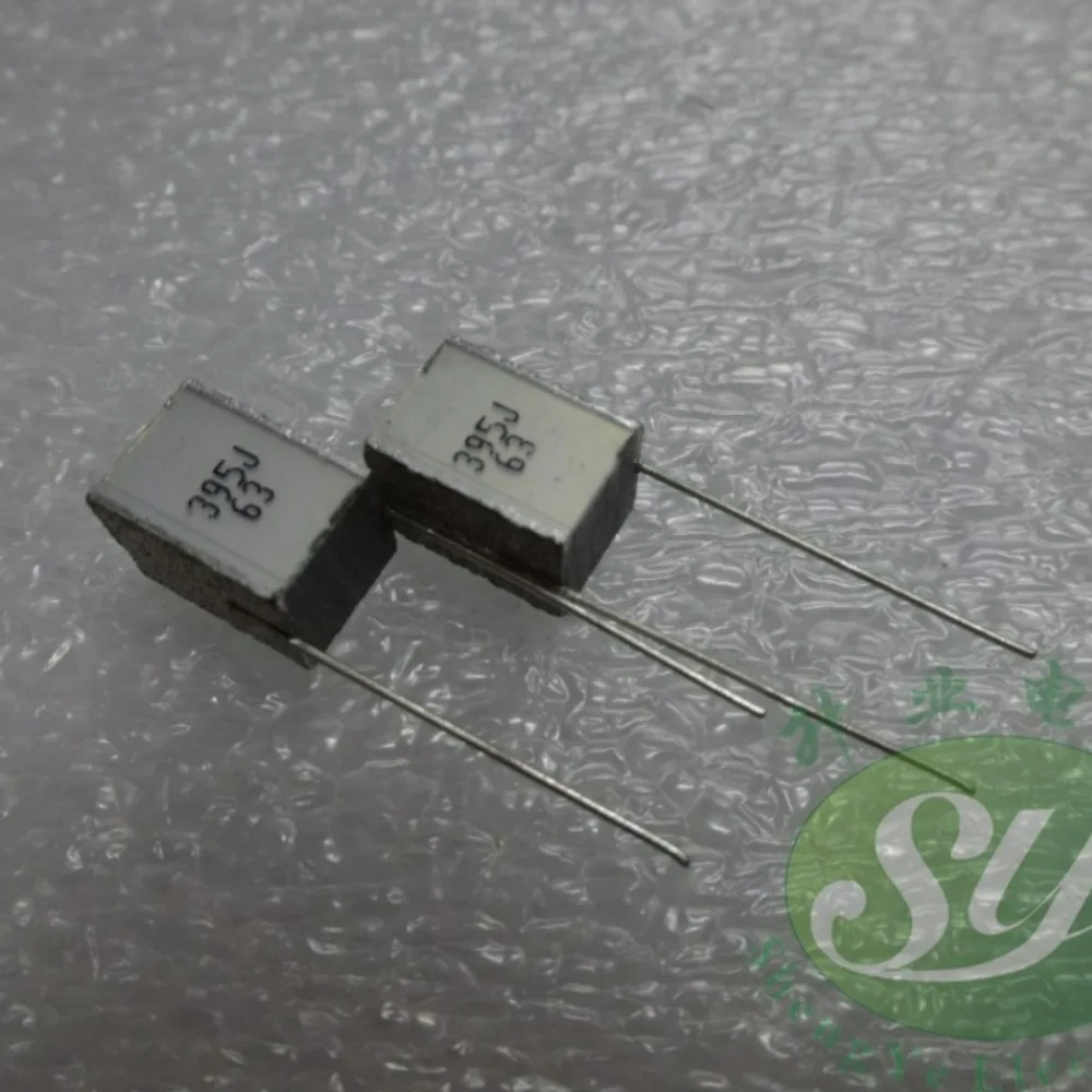 5pcs/lot EPCOS 3.9uf 63v 3u9 395 J Brand New 7.5mm Layered Capacitor
5pcs/lot EPCOS 3.9uf 63v 3u9 395 J Brand New 7.5mm Layered Capacitor