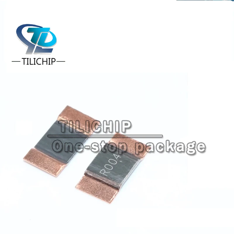 BVS-A-R004-1.0 R004 4 мОм ± 1% 4 Вт 3920 Резистор выборки тока совершенно новый оригинальный
BVS-A-R004-1.0 R004 4 мОм ± 1% 4 Вт 3920 Резистор выборки тока совершенно новый оригинальный