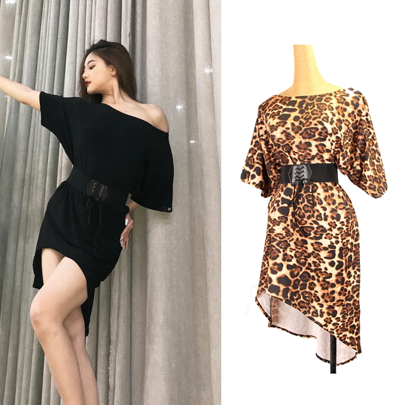 2022 New Latin Dance Dresses Female Short Sleeve Latin Practice Clothing Professional Rumba Tango Samba Dance Costumes DQL5179
2022 New Latin Dance Dresses Female Short Sleeve Latin Practice Clothing Professional Rumba Tango Samba Dance Costumes DQL5179