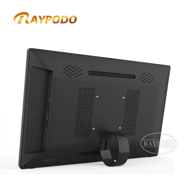Планшетный ПК raypodo18,5 дюйма с чипсетом RK3399 с Android 8,1, настенное оборудование для дисплея, емкостный сенсорный экран
Планшетный ПК raypodo18,5 дюйма с чипсетом RK3399 с Android 8,1, настенное оборудование для дисплея, емкостный сенсорный экран