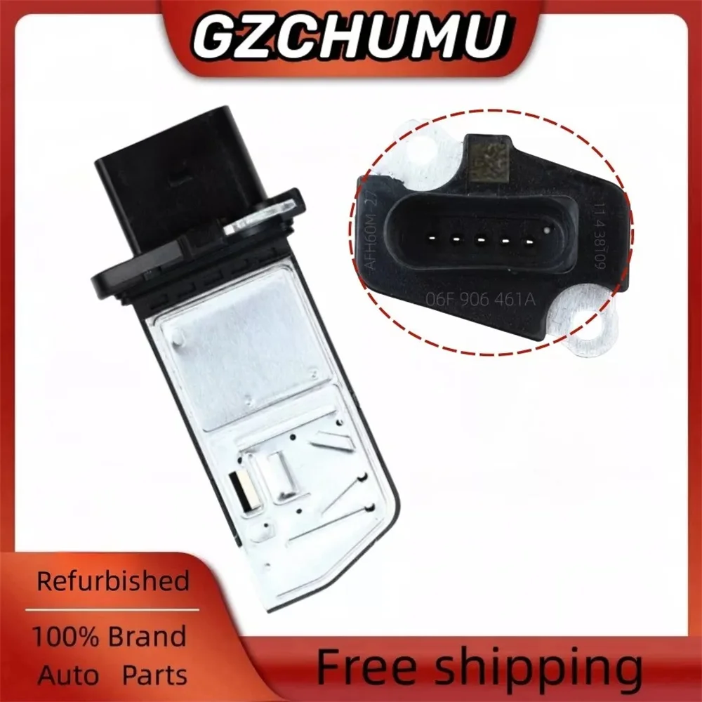 Новый датчик массового расхода воздуха AFH60M-27 для 2006 2007 2008 Audi A3 2.0L 4-дверный
Новый датчик массового расхода воздуха AFH60M-27 для 2006 2007 2008 Audi A3 2.0L 4-дверный