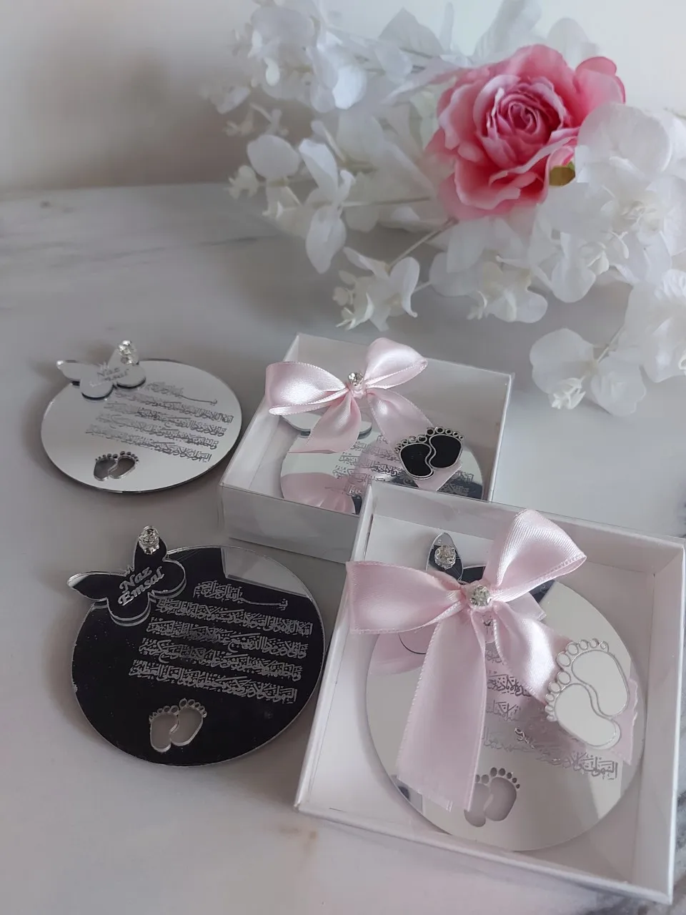20 Pieces Acrylic Mirror 9x9 cm. Acrylic Mirror, Baby Shower Gift, Newborn Baby Gift,Wedding Gift,Customized Gift,Acrylic Tag,Ac
20 Pieces Acrylic Mirror 9x9 cm. Acrylic Mirror, Baby Shower Gift, Newborn Baby Gift,Wedding Gift,Customized Gift,Acrylic Tag,Ac