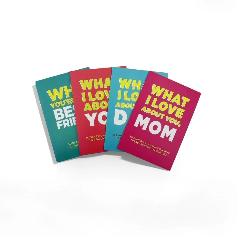 Parent Child Emotional Communication Guide Heartfelt Question Journal For Mother's Day Birthday Mom What Do I Love About You
Parent Child Emotional Communication Guide Heartfelt Question Journal For Mother's Day Birthday Mom What Do I Love About You