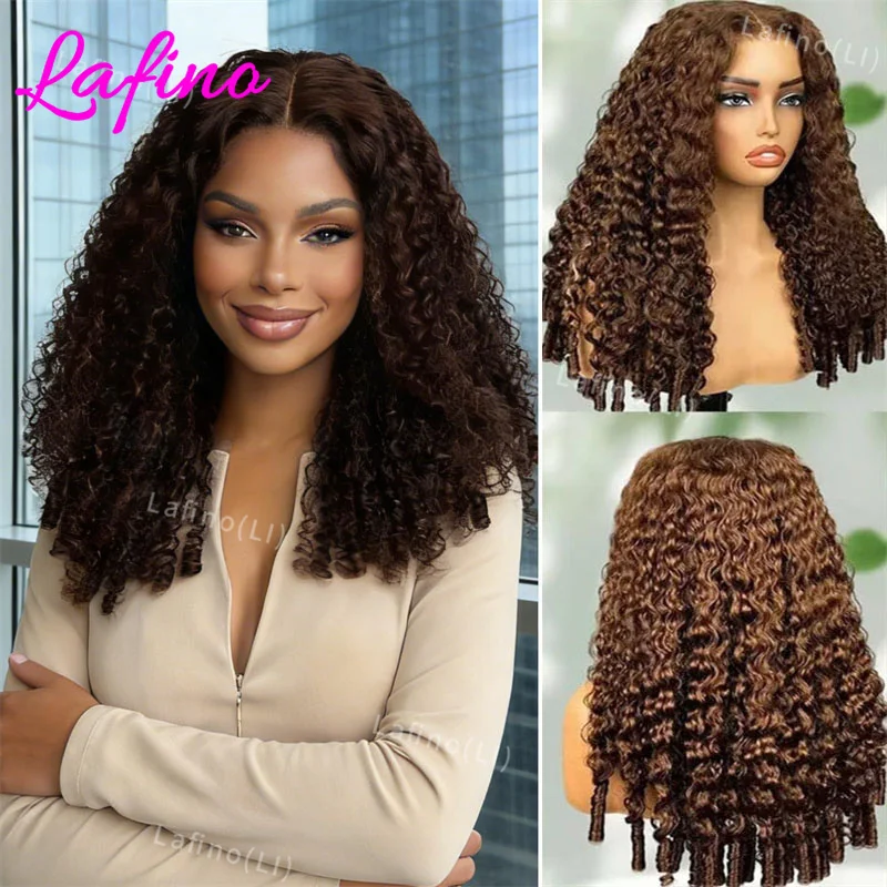 Chocolate Brown Ombre Burmese Curly Human Hair Wigs 13x6 Hd Lace Frontal Wig Brazilian 30 Inch 13x4 Lace Front Human Hair Wigs
Chocolate Brown Ombre Burmese Curly Human Hair Wigs 13x6 Hd Lace Frontal Wig Brazilian 30 Inch 13x4 Lace Front Human Hair Wigs