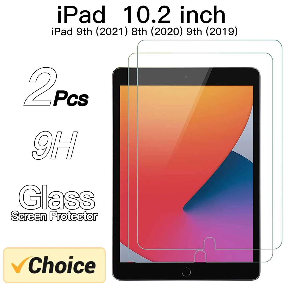 Для iPad 10,2 дюйма, 7, 8, 9, защитное стекло из закаленного стекла 9H A2603 A2604 A2270 A2428 A2429 A2200 A2198 A2197
Для iPad 10,2 дюйма, 7, 8, 9, защитное стекло из закаленного стекла 9H A2603 A2604 A2270 A2428 A2429 A2200 A2198 A2197