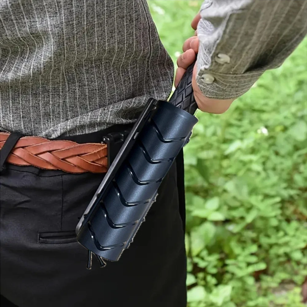 Tactical Retractable Stick Holster 360 Degree Rotating Retractable Stick Case Adjustable Belt Clip Hunting Accessories
Tactical Retractable Stick Holster 360 Degree Rotating Retractable Stick Case Adjustable Belt Clip Hunting Accessories