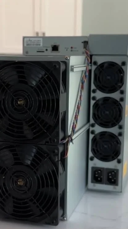 Antminer Z15Pro 840K Crypto Miner Equihash Algorithm Cryptocurrency Mining ASIC Miner for Zcash
Antminer Z15Pro 840K Crypto Miner Equihash Algorithm Cryptocurrency Mining ASIC Miner for Zcash