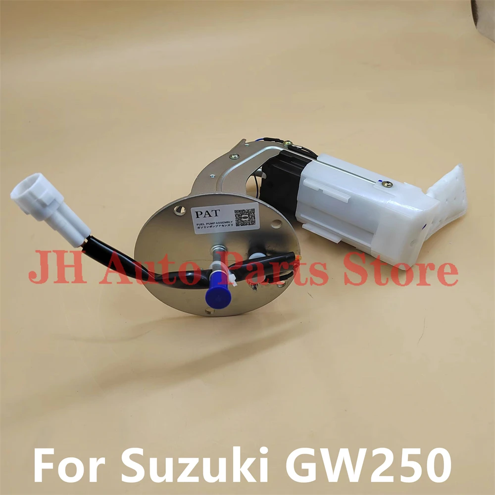 Топливный насос JH Для Мотоцикла Suzuki GW250 2013-2018 15100-48H02 1510048H02 15100 48H02
Топливный насос JH Для Мотоцикла Suzuki GW250 2013-2018 15100-48H02 1510048H02 15100 48H02