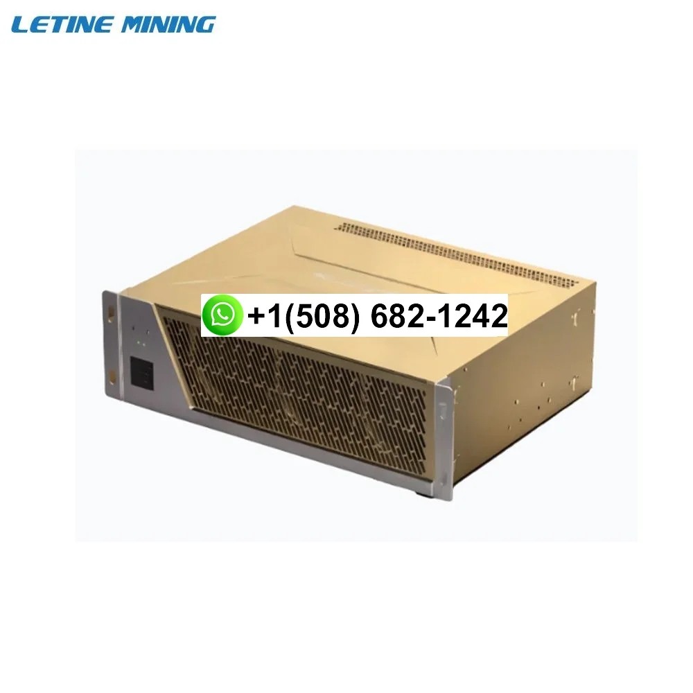 Home Mining Fluminer T3 115Th/s 1700W Bitcoin BTC Ctypto Mining Fluminer T3 Sha256 Crypto Miner Machine
Home Mining Fluminer T3 115Th/s 1700W Bitcoin BTC Ctypto Mining Fluminer T3 Sha256 Crypto Miner Machine
