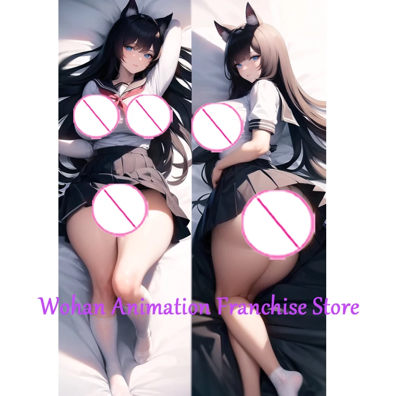Подушка Dakimakura в стиле аниме, искусственная Подушка Kakuyo-san, украшение на Хэллоуин и Рождество, 2023
Подушка Dakimakura в стиле аниме, искусственная Подушка Kakuyo-san, украшение на Хэллоуин и Рождество, 2023