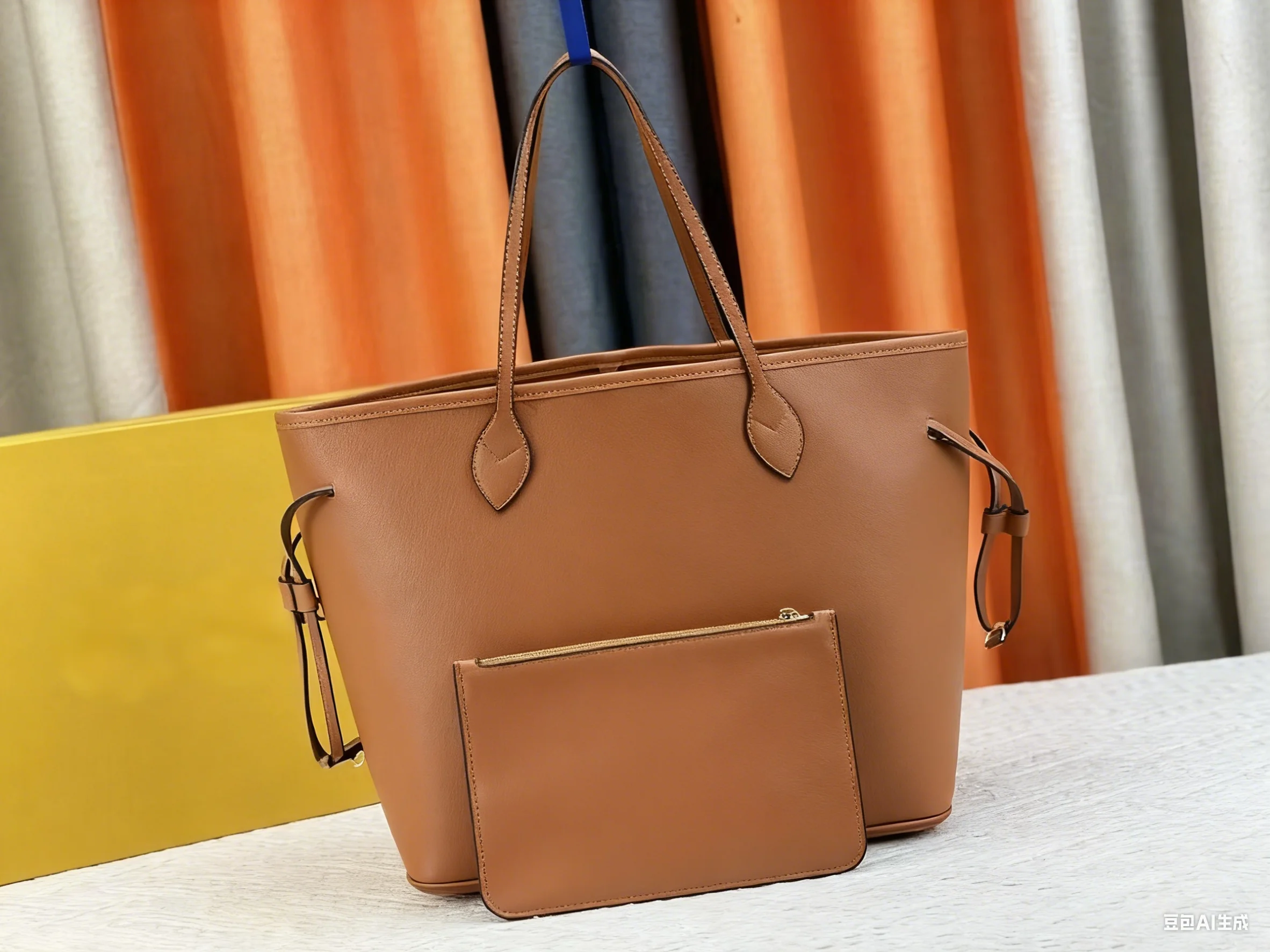 2026 Lady Handbag Fashion New Design Classic and Durable Large Capacity Ladies' Bag 32*29 ZX2602
2026 Lady Handbag Fashion New Design Classic and Durable Large Capacity Ladies' Bag 32*29 ZX2602