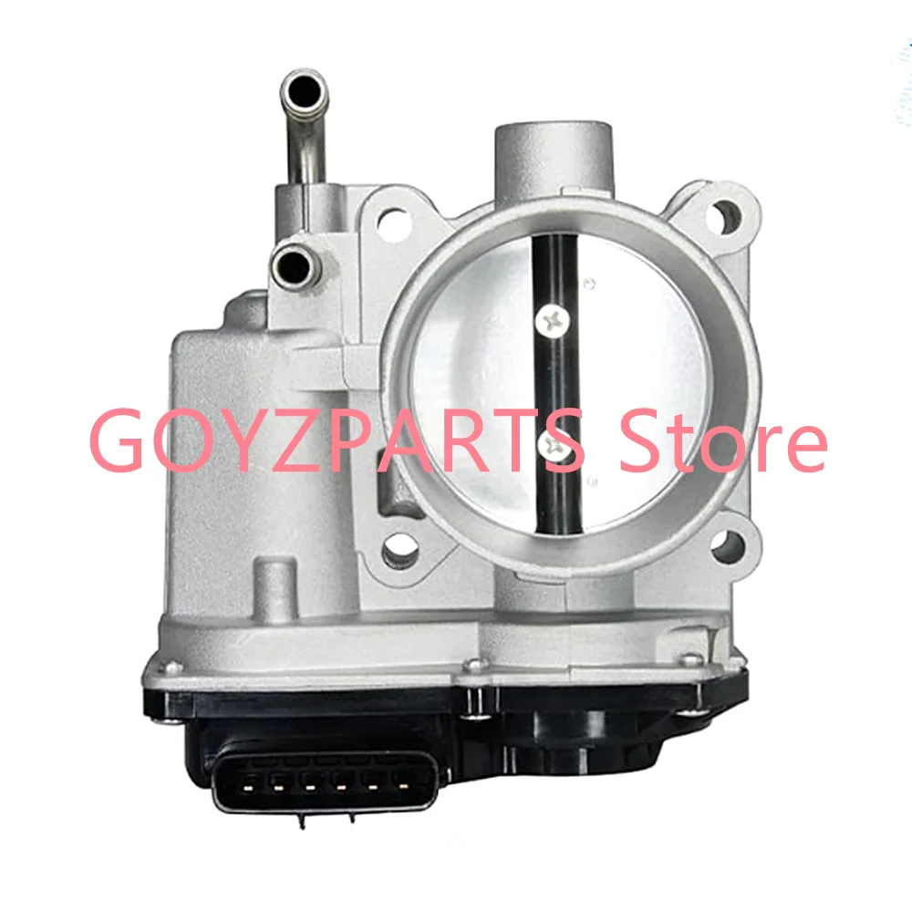 3TA6001A 16119-3TA0A THROTTLE BODY For NISSAN TEANA 2.5L QR25DE 13 14 15 16 17 18 19 ALTIMA ROGUE
3TA6001A 16119-3TA0A THROTTLE BODY For NISSAN TEANA 2.5L QR25DE 13 14 15 16 17 18 19 ALTIMA ROGUE
