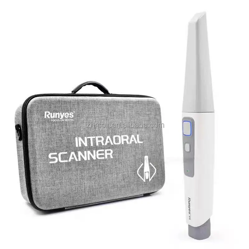 Premium Wireless 3D Digital Dental Intraoral Scanner CAD Cam Veterinary Oral Scanning System
Premium Wireless 3D Digital Dental Intraoral Scanner CAD Cam Veterinary Oral Scanning System